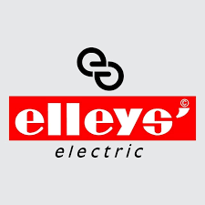 Elleys Electrical Brand Logo at Electric Expo 2026 Ahmedabad